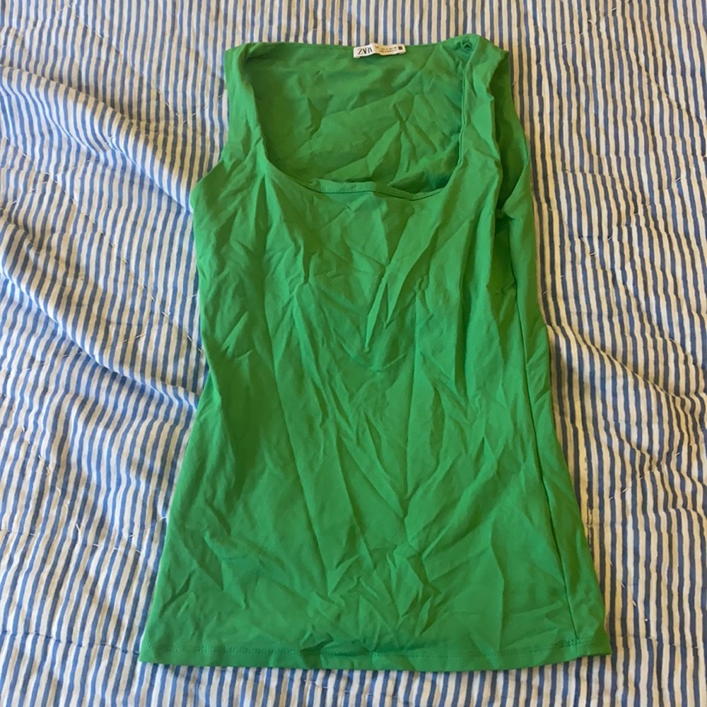 Zara tank